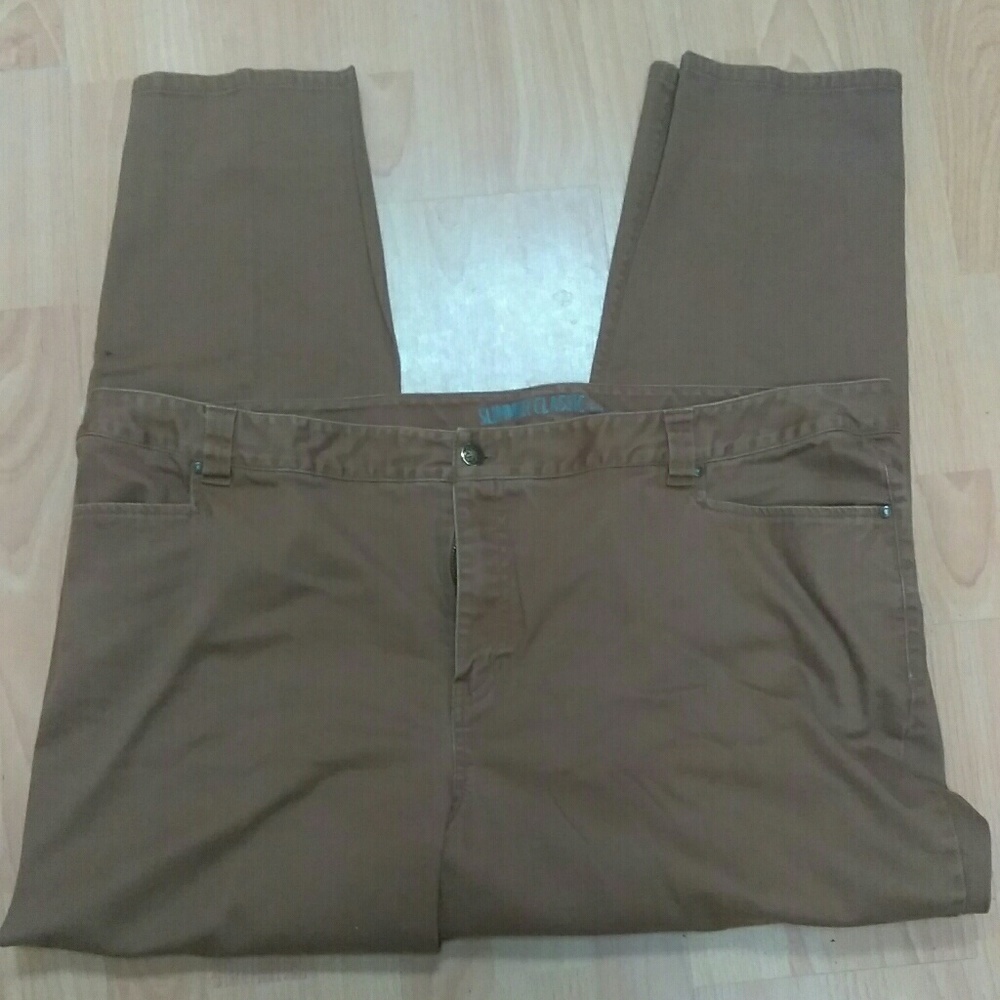 Plus jeans